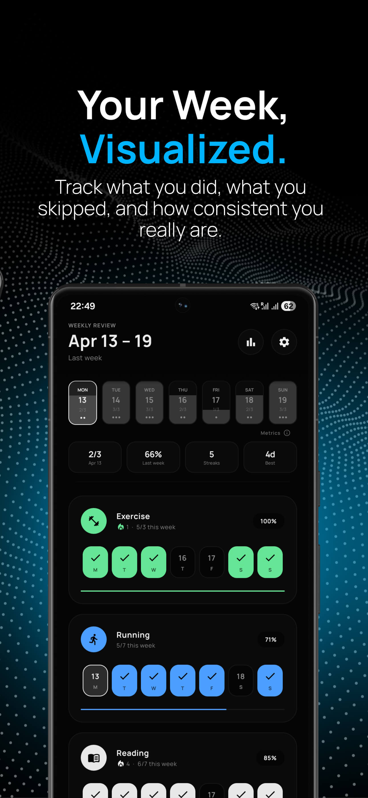 Markd App Interface Screenshot 3