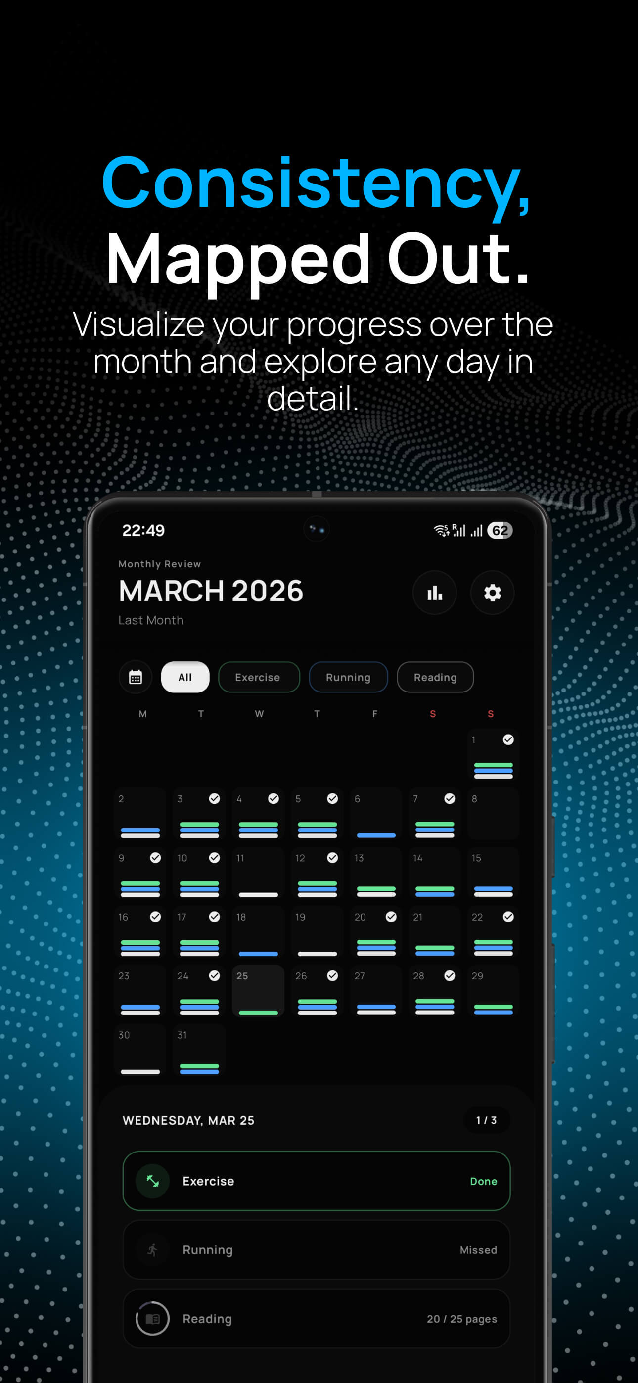 Markd App Interface Screenshot 4