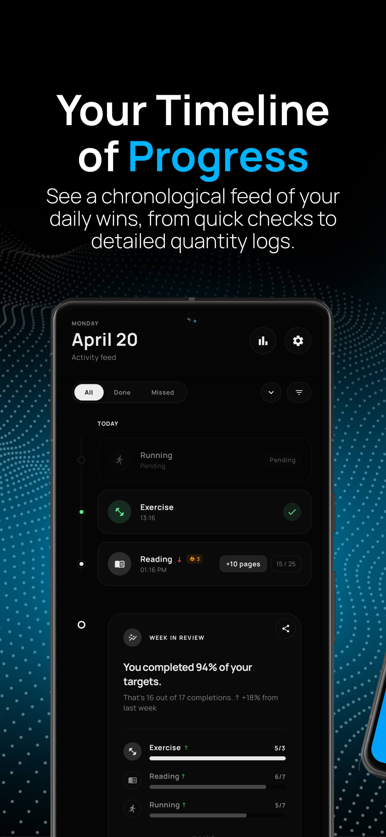 Markd App Interface Screenshot 5